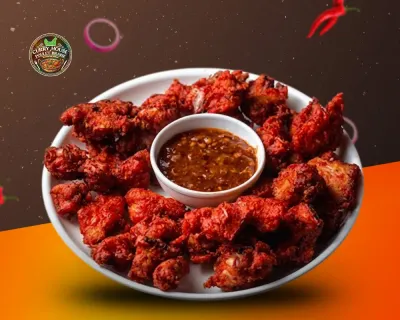 Mix Pakora (4pcs)