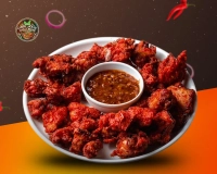 Mix Pakora (4pcs)