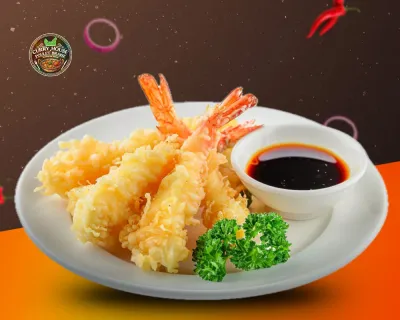 Crevette Tempura X2