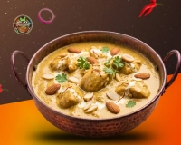 Poulet Shahi Korma