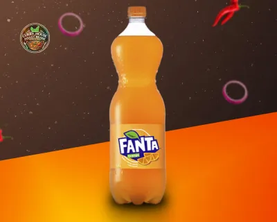 Fanta Orange 1.5L