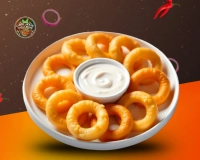 Onion Rings (6pcs)