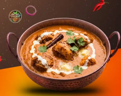 Butter Chicken