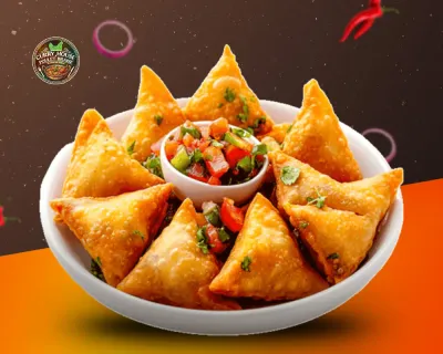Samoussa aux Légumes