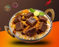 Boeuf Biryani