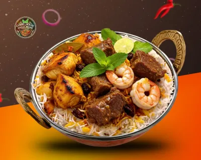 Spécial Curry Bowl