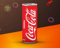 Coca Cola 33cl.