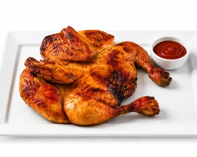 Poulet entier
