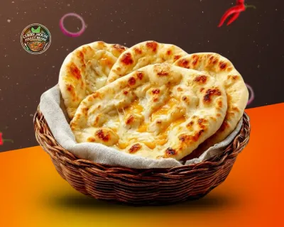 Naan Fromage