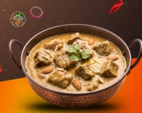 Boeuf Shahi Korma