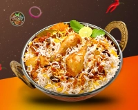 Poulet Biryani