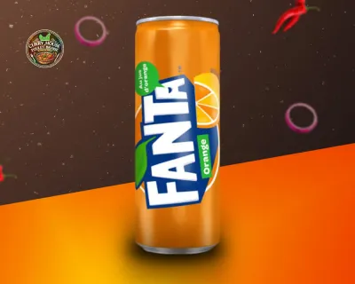 Fanta Orange 33cl.