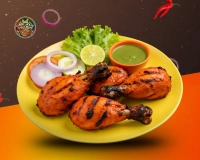 Poulet Tandoori