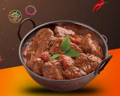 Boeuf Madras