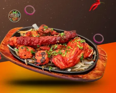 Mixtes Grills