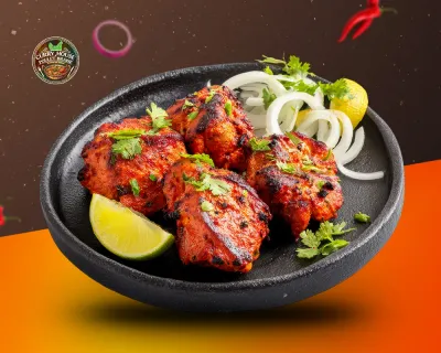 Poulet Tikka
