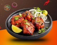 Poulet Tikka