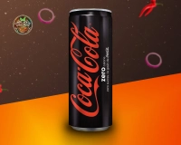 Coca Cola Zero 33cl.