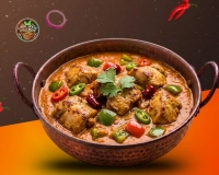 Poulet Tikka Massala