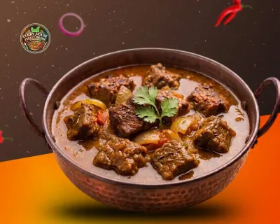 Boeuf Curry