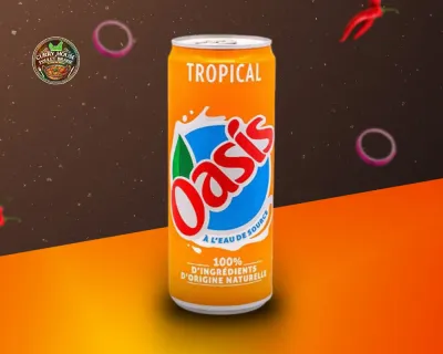 Oasis 33l.