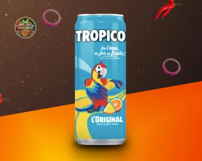 Tropico 33cl.