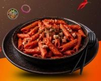Pâtes au saumon