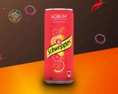 Schweppes 33cl