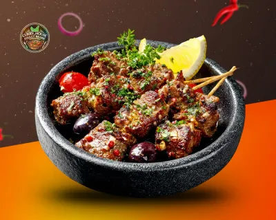 Sheekh Kebab