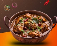 Poulet Madras
