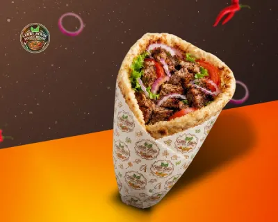 Sandwich Sheek Kebab