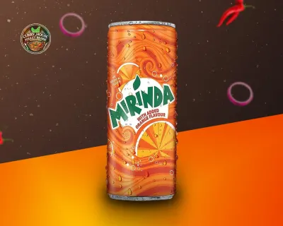Mirinda 33cl.