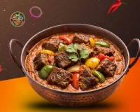 Boeuf Tikka Massala