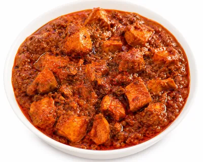 Poulet mariné