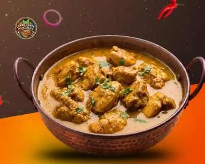 Poulet Curry