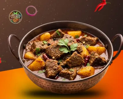 Boeuf Vindaloo