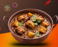 Poulet Vindaloo