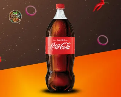 Coca Cola 1.5L