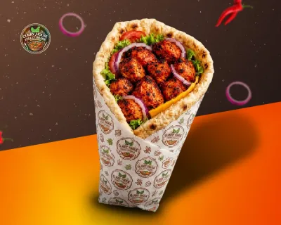 Sandwich Poulet Tikka
